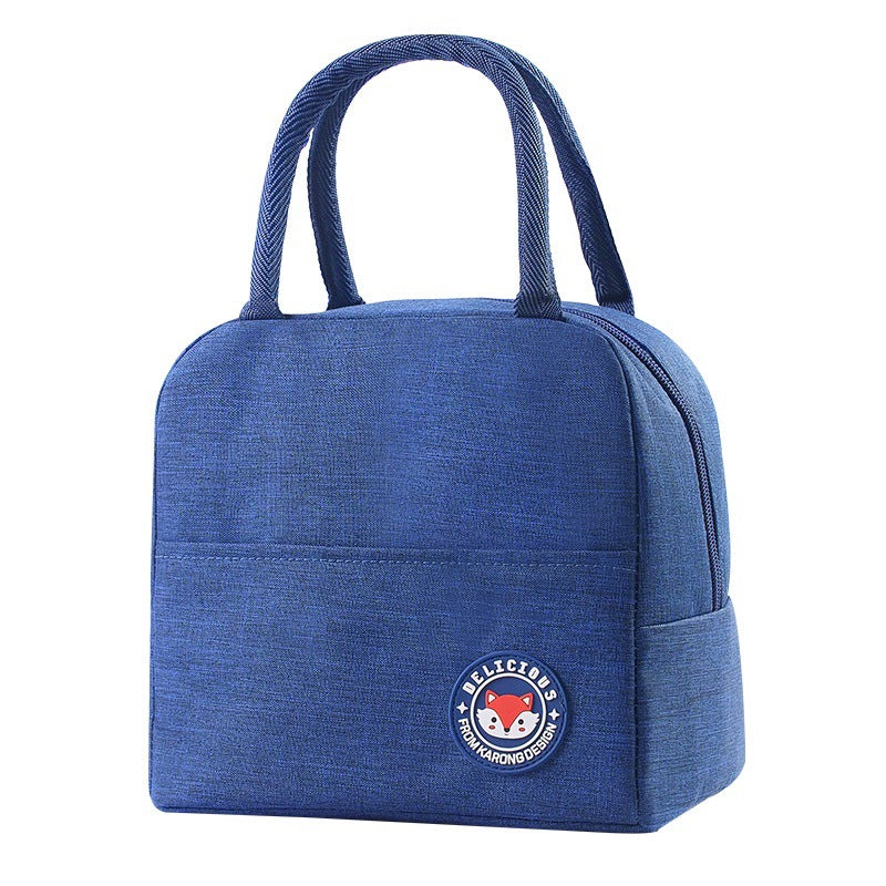 Kühltasche Mit Fröhlichem Schweinemotiv Brehn
