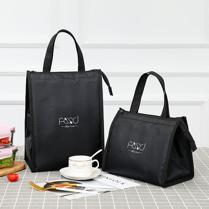 Isolierte Lebensmittelträger Tasche