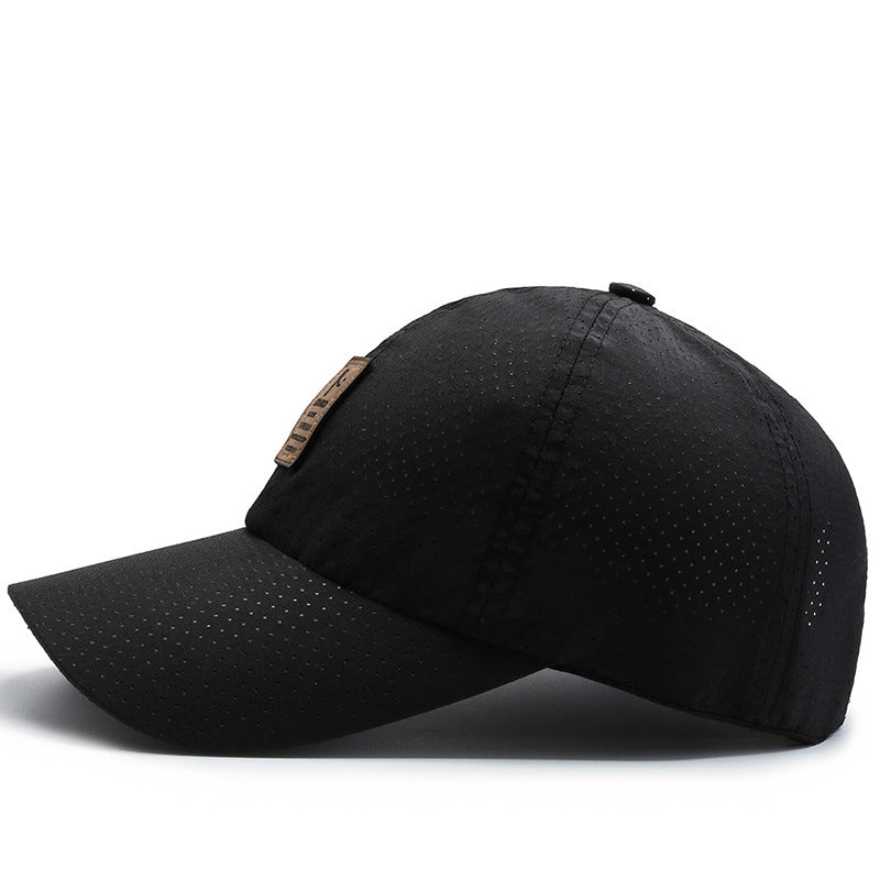 Herren Leichtgewicht Leistungs Sport Cap Brehn 1783927015