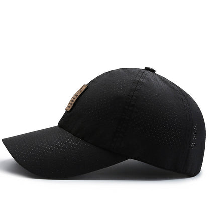 Herren Leichtgewicht Leistungs Sport Cap Brehn 1783927015