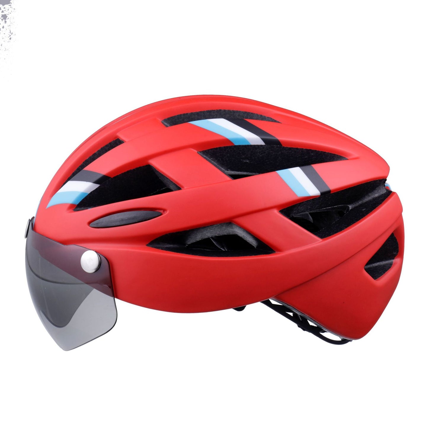 Aerodynamischer Rennradhelm Brehn
