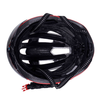 Aerodynamischer Rennradhelm Brehn