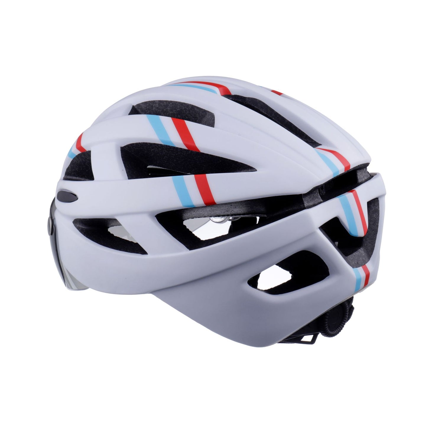 Aerodynamischer Rennradhelm Brehn
