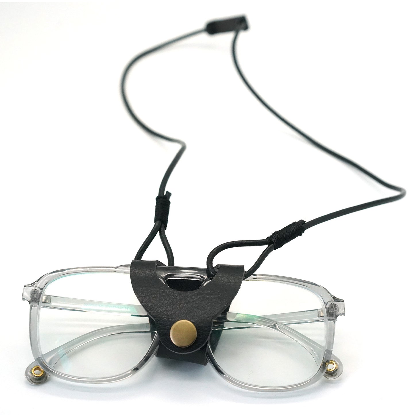 Leder Brillenhalter Brehn