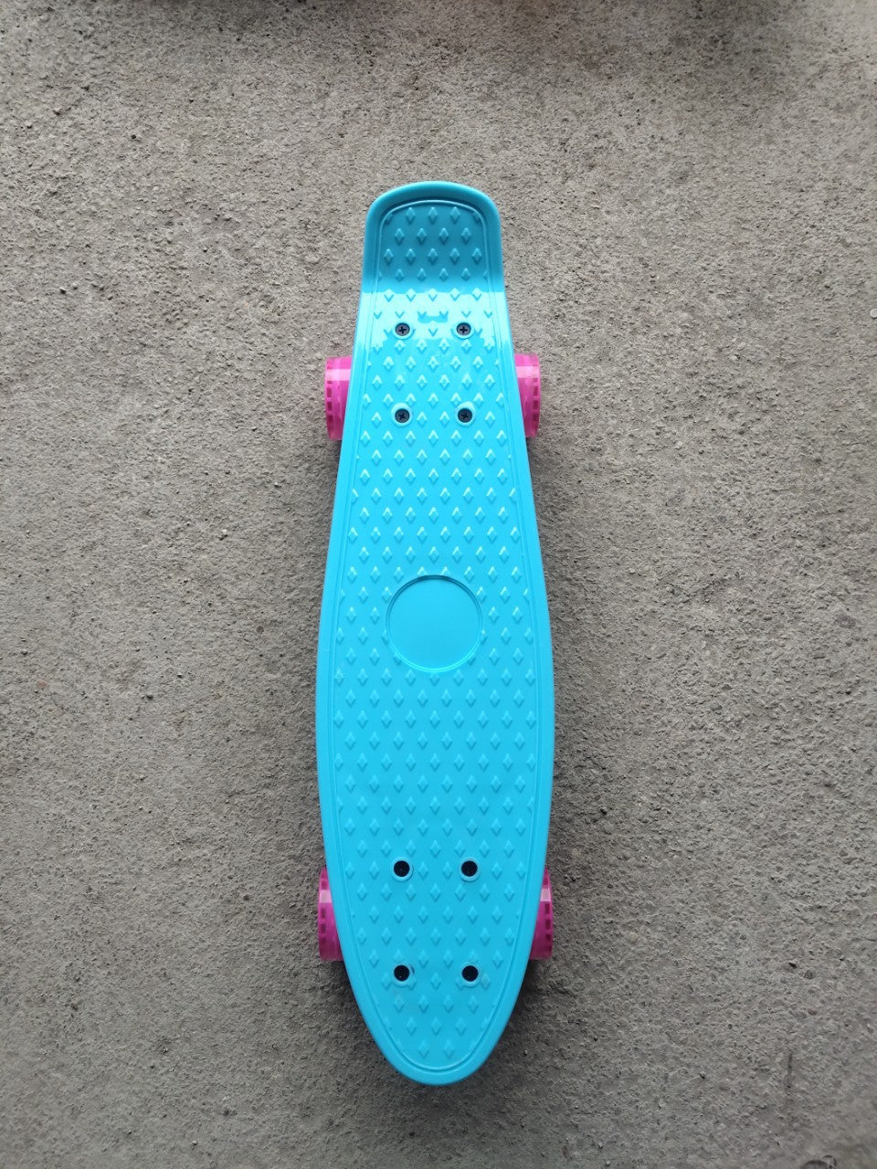 Mini Cruiser Skateboard Brehn