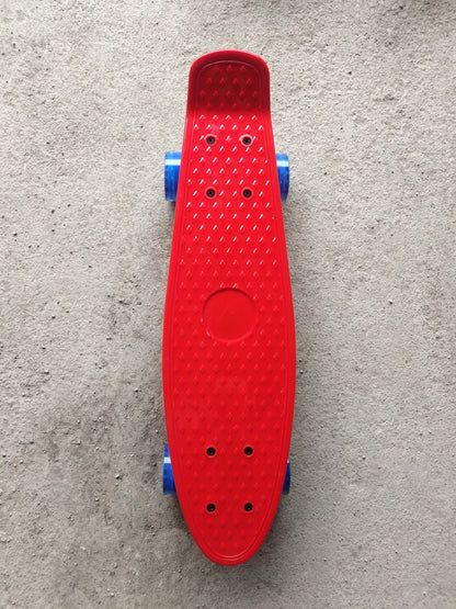 Mini Cruiser Skateboard Brehn