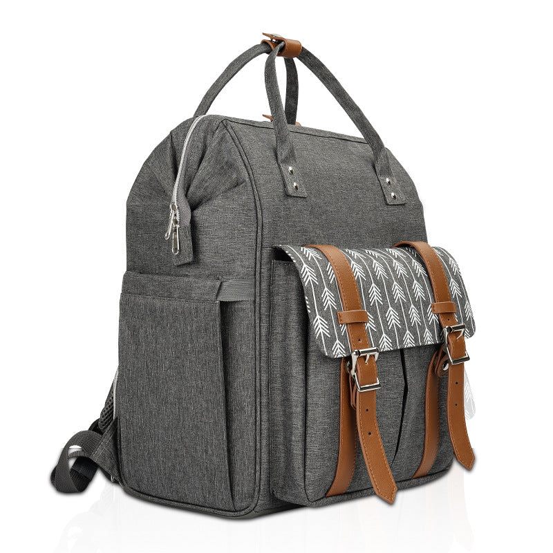 Multi-Funktions-Rucksack mit isoliertem Fach Brehn