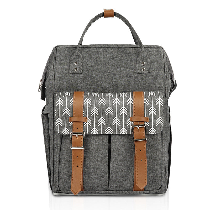 Multi-Funktions-Rucksack mit isoliertem Fach Brehn