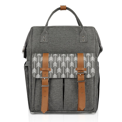 Multi-Funktions-Rucksack mit isoliertem Fach Brehn