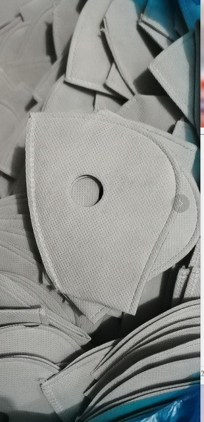 Anti-Dust Gesichtsmaskenfiltereinsatz Brehn