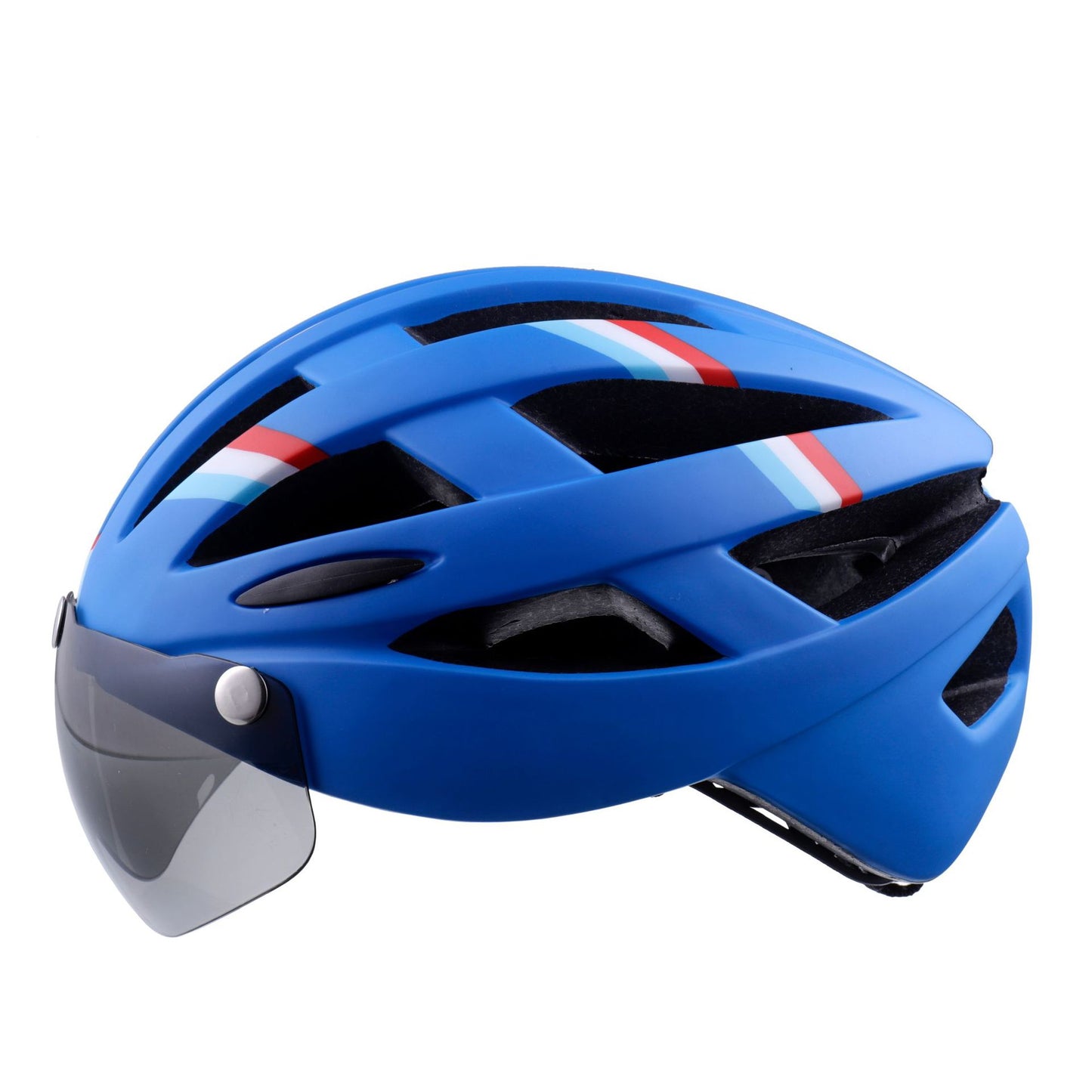 Aerodynamischer Rennradhelm Brehn