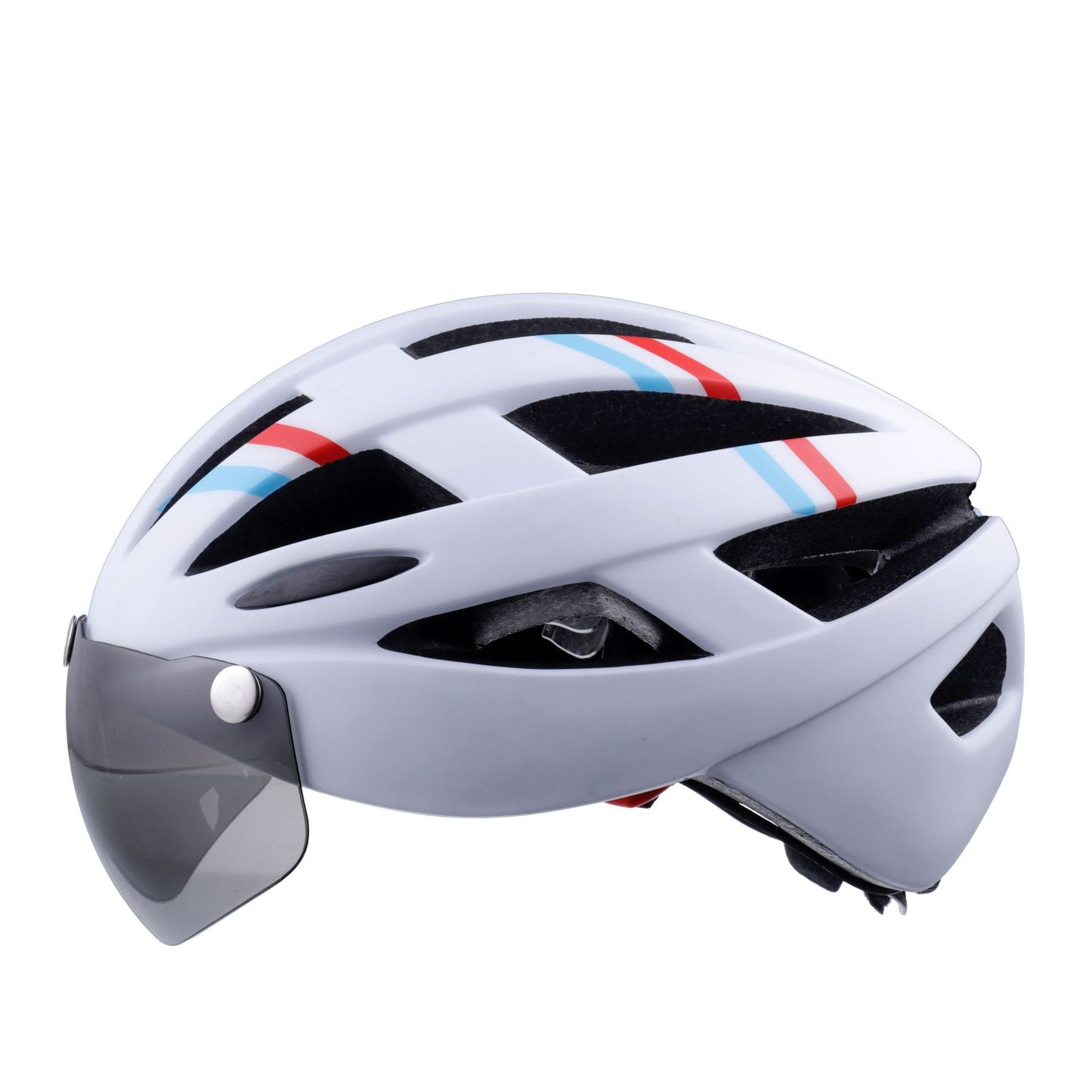 Aerodynamischer Rennradhelm Brehn
