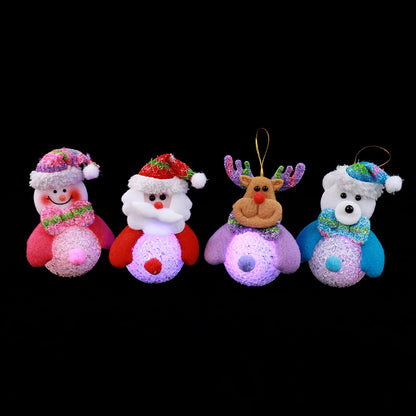 Weihnachtsbaum Figur Brehn