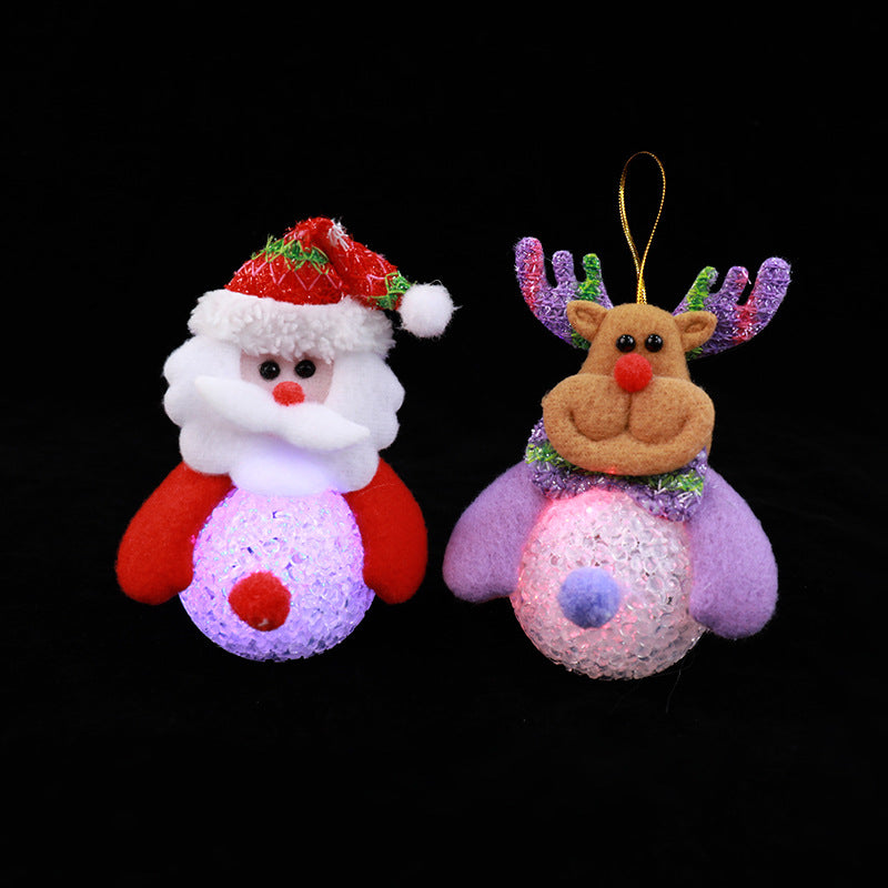 Weihnachtsbaum Figur Brehn