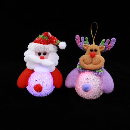 Weihnachtsbaum Figur Brehn