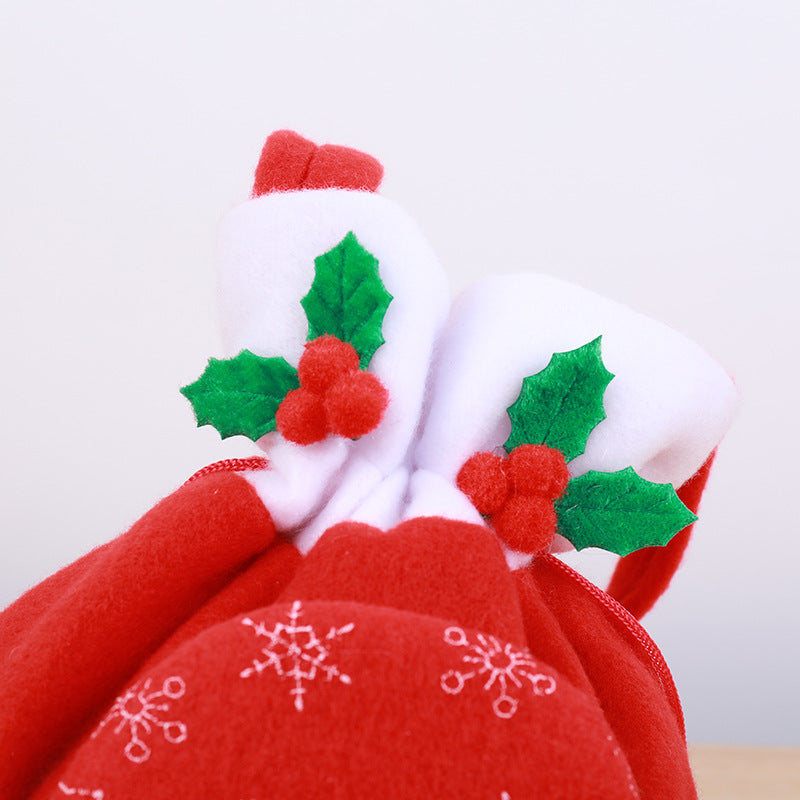 Weihnachtsgeschenktasche Brehn