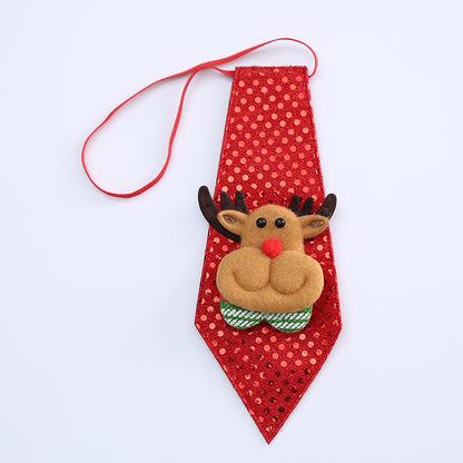 Festliche Weihnachts-Haarspange Brehn