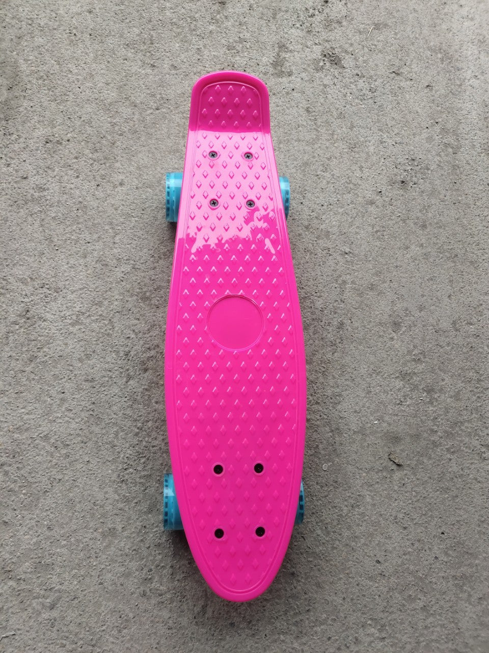 Mini Cruiser Skateboard Brehn