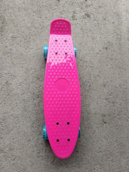 Mini Cruiser Skateboard Brehn