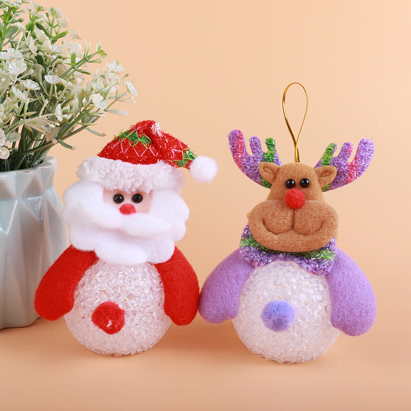 Weihnachtsbaum Figur Brehn