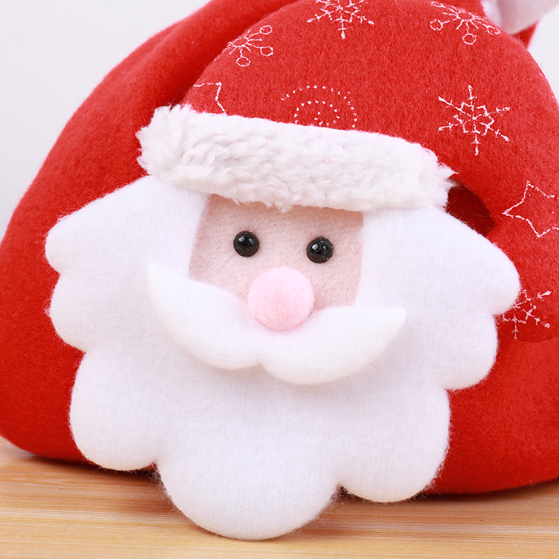 Weihnachtsgeschenktasche Brehn