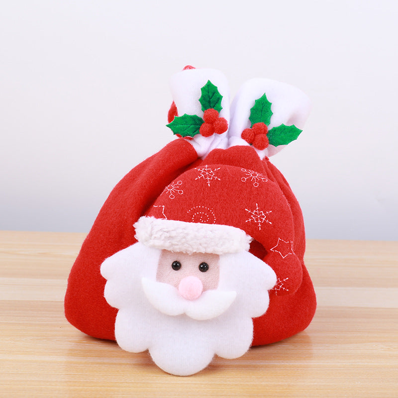 Weihnachtsgeschenktasche Brehn