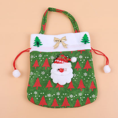 Weihnachten Geschenktasche Brehn
