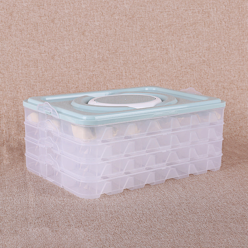 Dumpling Lagerbehälter Brehn