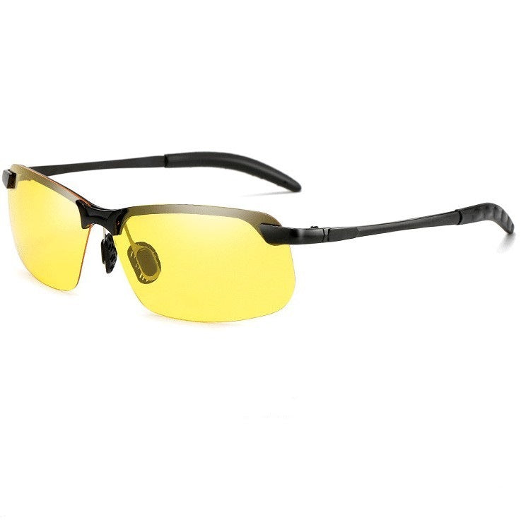 Leichte Sportsonnenbrille Brehn