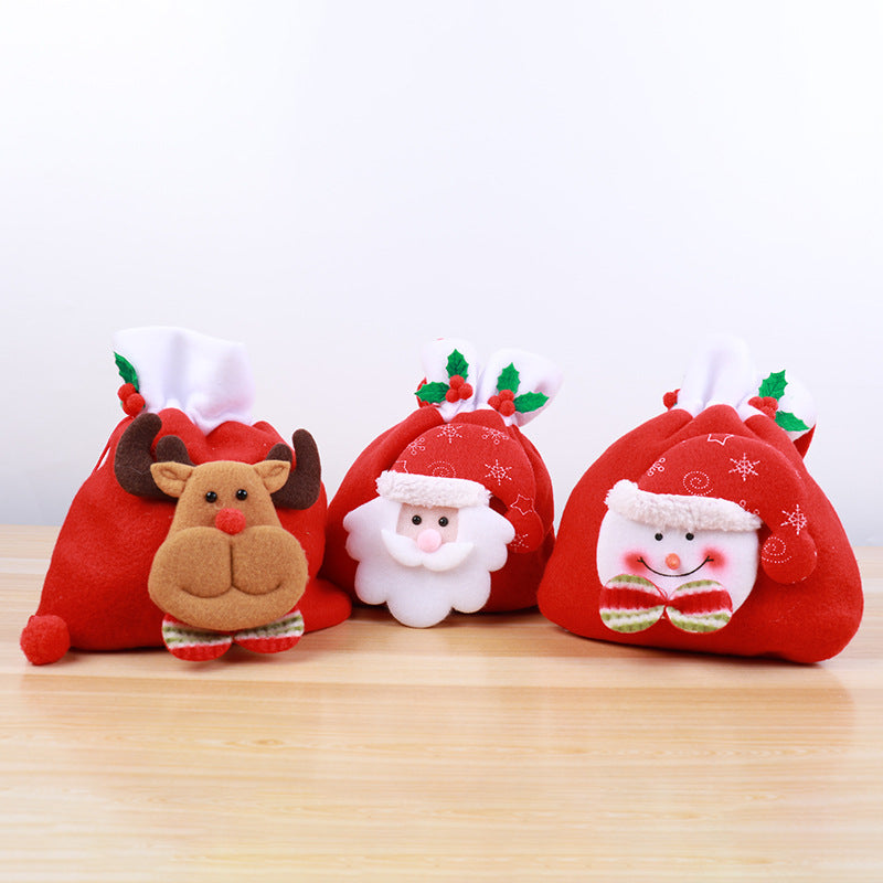 Weihnachtsgeschenktasche Brehn