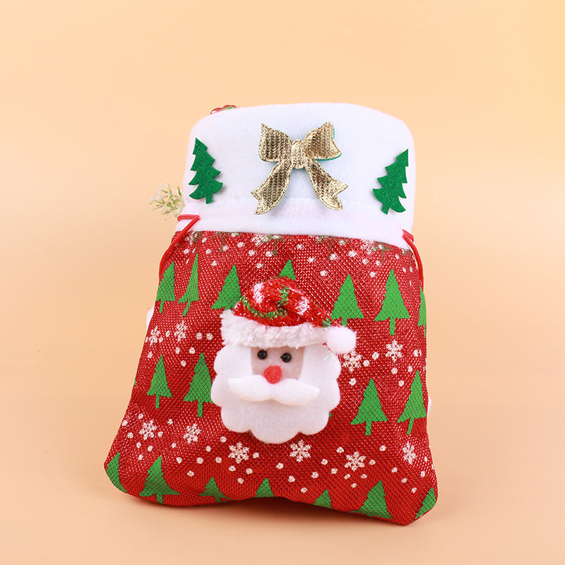 Weihnachten Geschenktasche Brehn