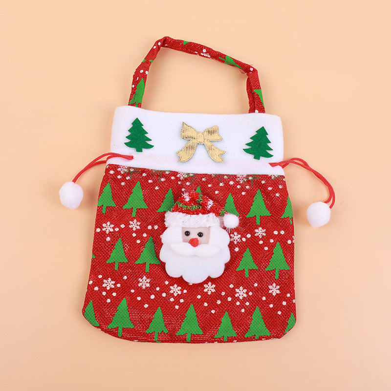 Weihnachten Geschenktasche Brehn