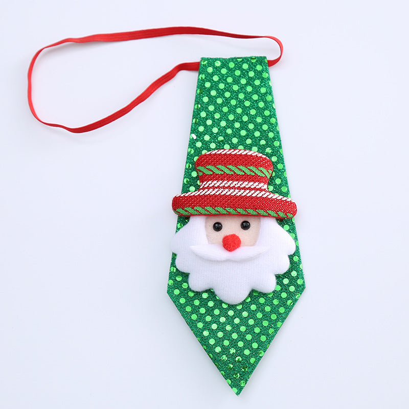 Festliche Weihnachts-Haarspange Brehn