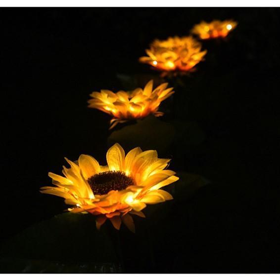 Sonnenblume Licht, 2-teilig | Brehn