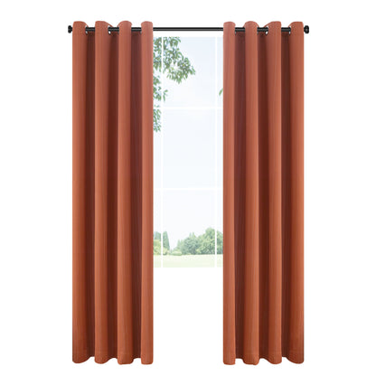Bettwäsche-Set aus Baumwollsatin mit feinem Streifen‑Satinfinish Brehn