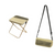 Brehn | Faltbarer Rucksackhocker