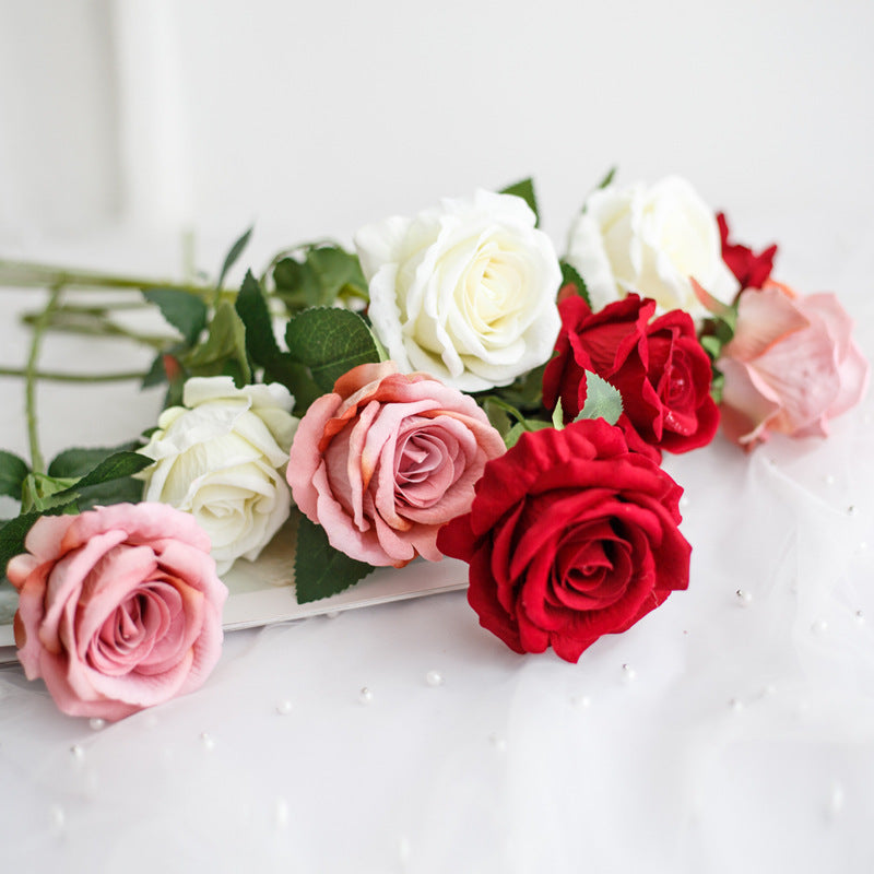 Künstliche Rose