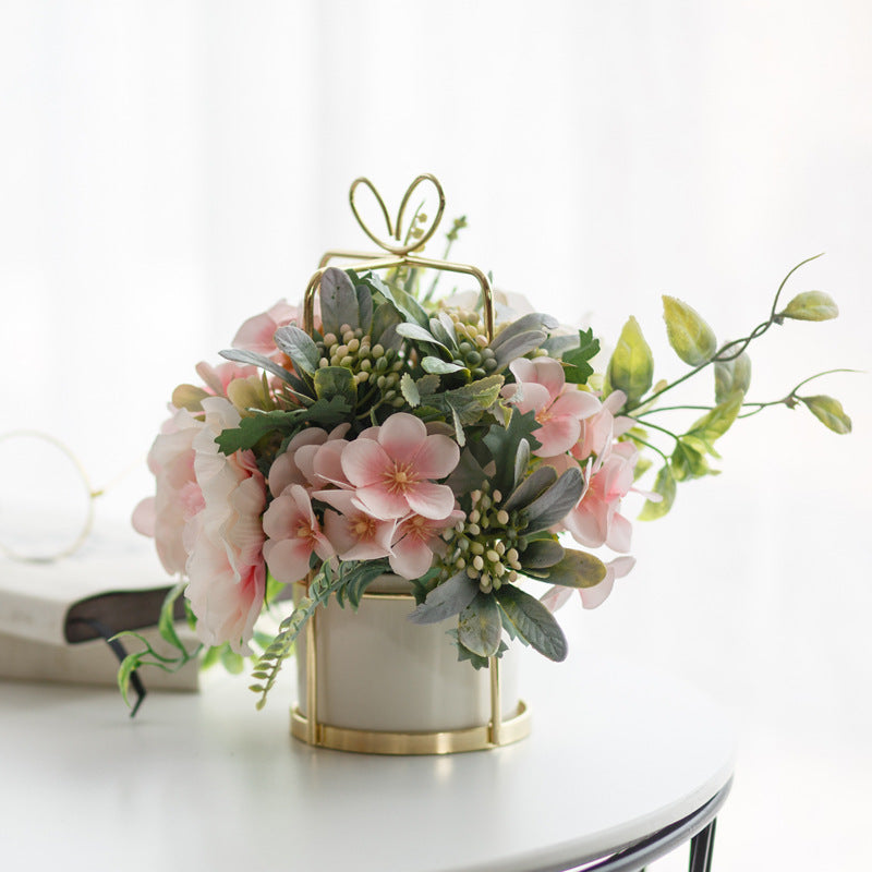Elegante Blumenarrangements