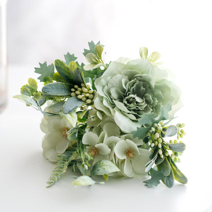 Künstliches Blumenarrangement