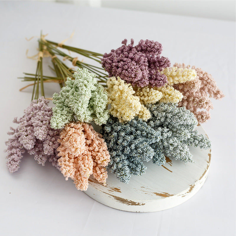 Elegante Fake Lavendel Blumenstiel