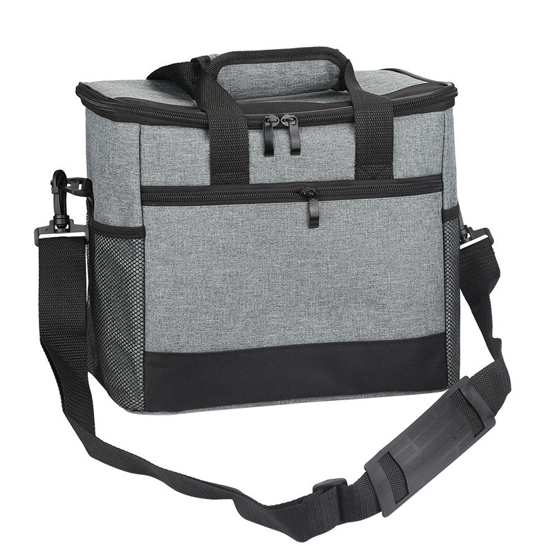 Isolierte Lunch-Kühltasche