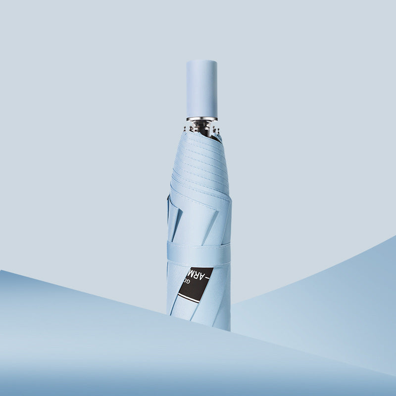 Damen UV-Schutzschirm mit manuellem Mechanismus Brehn