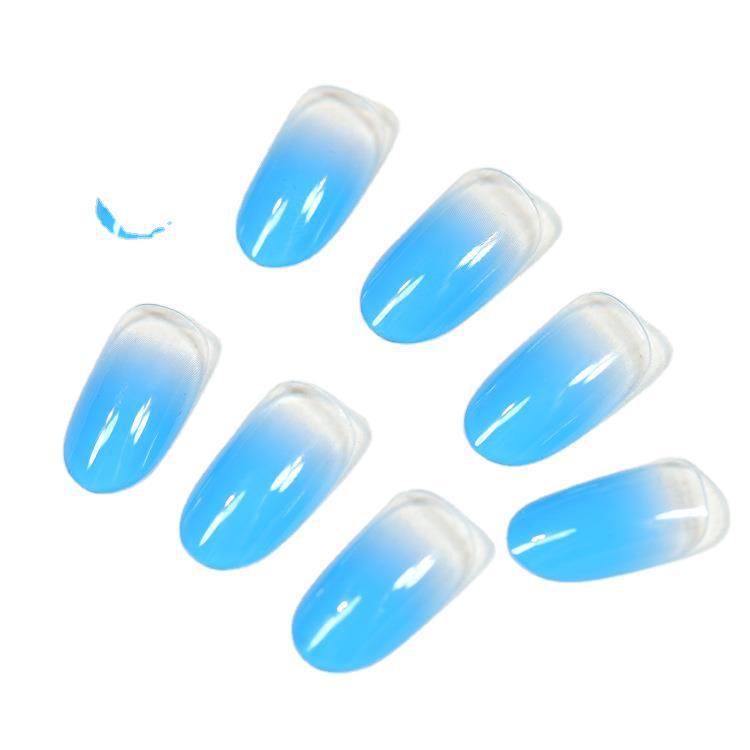 Ombre Nagelspitzen