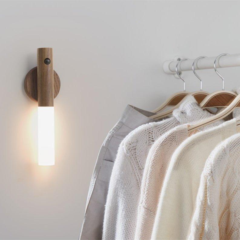Tragbare LED Smart Wandleuchten | Brehn