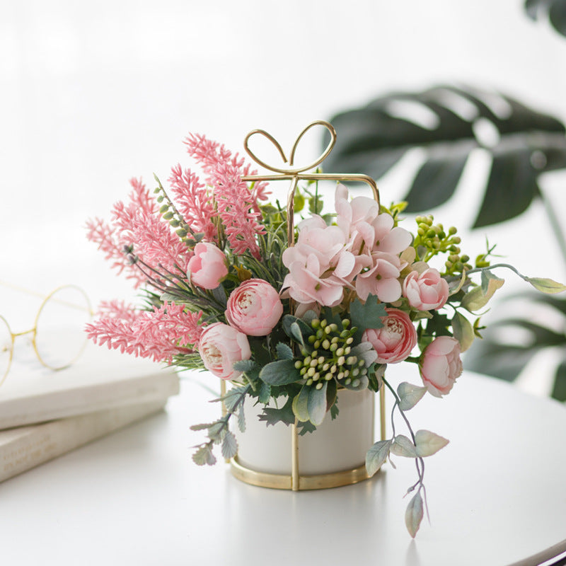 Elegante Blumenarrangements