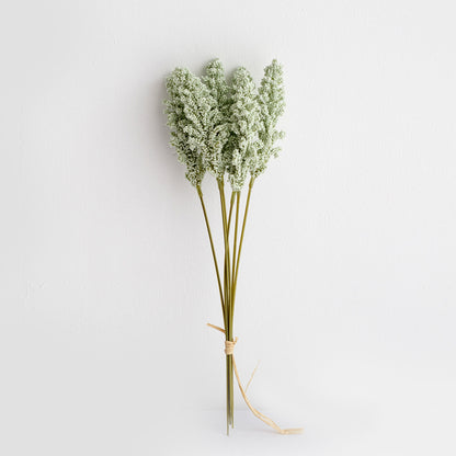 Elegante Fake Lavendel Blumenstiel