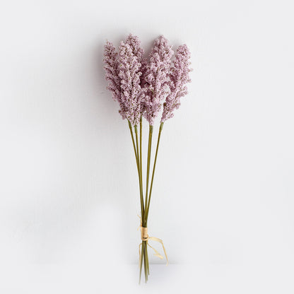 Elegante Fake Lavendel Blumenstiel