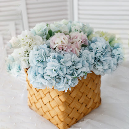 Elegante Künstliche Hortensie Bouquet