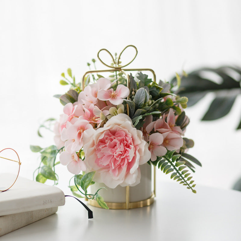 Elegante Blumenarrangements