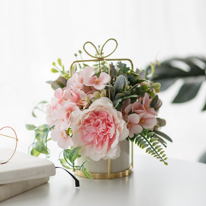 Elegante Blumenarrangements